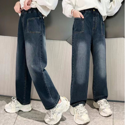 pants girls eclipse shadow gloom jeans CHN 38 (150311 B) - celana anak perempuan